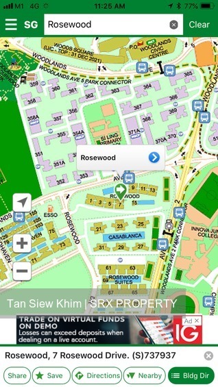 Rosewood (D25), Condominium #200236602